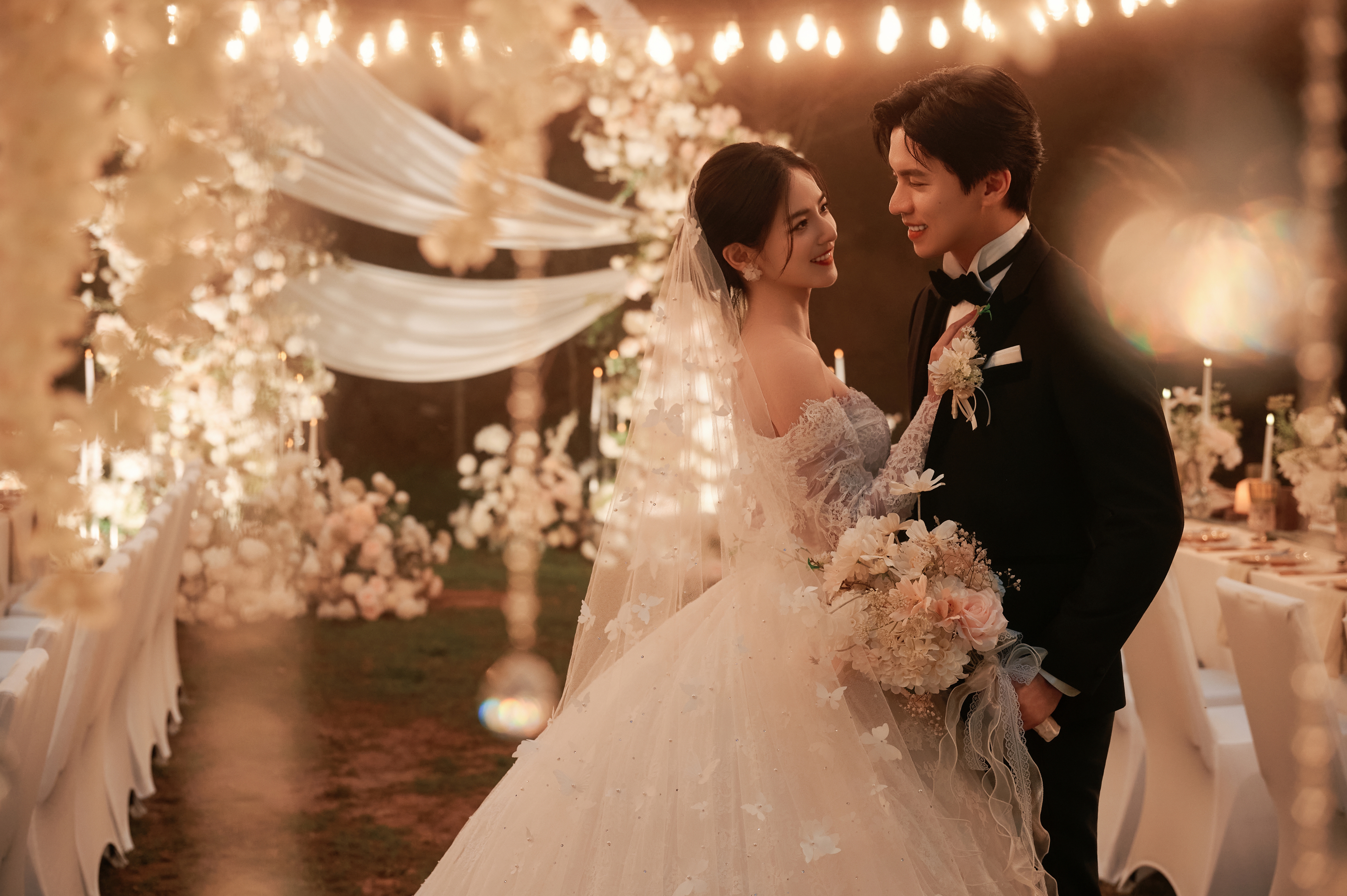 婚宴專案